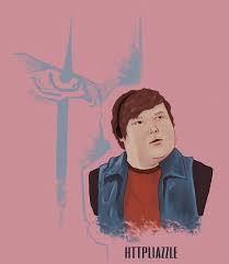 Ben Hanscom It Chapter One Chapter One New Kids On The Block Fan Art