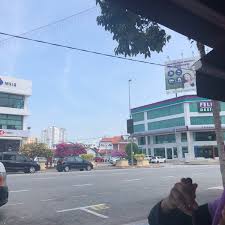 Kedai sate celup a famosa 马六甲古城沙爹朱律 restaurant/cafe 75100 malacca city. Hsbc Bank Melaka Melaka