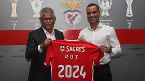 Fc famalicao vs nacional da madeira prediction. Raul De Tomas New Signing Football Benfica 2019 20 Sl Benfica