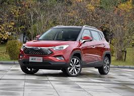 Vehicle sales are expected to increase this year for the first time since 2017,. Jac S4 China Car News Reviews And More