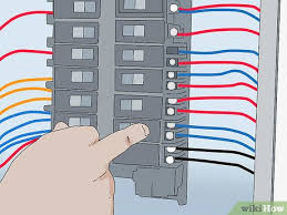 Modern fuse boxes are called circuit breakers and they're far more straightforward to use. How To Change A Circuit Breaker With Pictures Wikihow