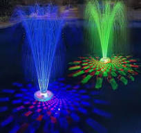 Water Drop Led Lights, For Fountain