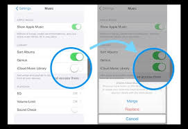4 click your iphone's icon. How To Fix Apple Music Not Working On Iphone Ipad Appletoolbox
