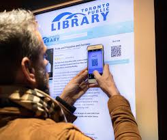 Toronto Public Library On Twitter If Your Commute Takes You Through Union Station Look Out For One Of Our Digital Kiosks Download Ebooks And Audiobooks With Your Tpl Card And The Overdrive