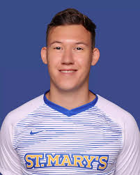 2020 Men's Soccer Roster