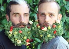 Playful Portraits of Hipsters Wearing Beards Made of Furry Critters