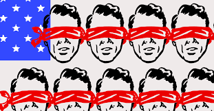 Get the beatdown neck gaiter and mug. Denial Is The Heartbeat Of America The Atlantic