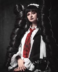 Maybe you would like to learn more about one of these? Miccostumes Celestia Ludenberg Cosplayer Facebook