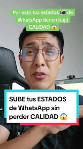 Que Pasa Cuando Sale Negra La Foto En Whatsapp Antes De Subir