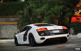 Maybe you would like to learn more about one of these? Wallpaper White Black Sunset Street Night Road Supercars Hotel Sun Summer Nikon Back Grill Sports Car Lens Tuning Monaco Audi R8 35mm Coupe Performance Car Modified Shot R8 Rare Beautiful Above