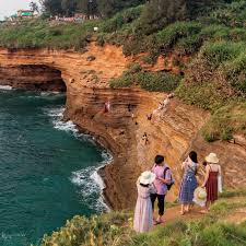 chinas best beach and a volcanic island that rocks