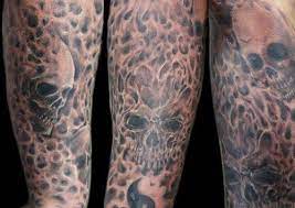 Skulls With Flames Tattoo Sleeves Google Search Flame Tattoos Tattoos Half Sleeve Tattoo