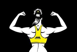 Select any three exercises to combine into your back workout. Flex Illustrations Stock Flex Vectors Clip Art Pond5