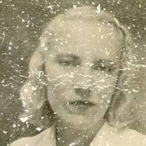 Grace Mae Doby Myers Obituary