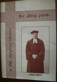 Ksiądz Jerzy Janik Ustroń kościół ewangelicki