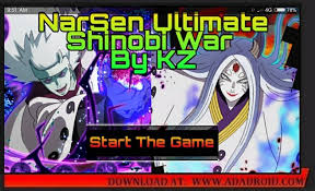 Namun kali ini naruto hadir dalam bentuk game, yaitu naruto senki mod apk dan kami memiliki dala versi terbaru yang sudah kami rangkm menjadi kumpulan link download agar kamu pecinta game ini dapat memilih dan mendownload nya. Narsen Final Mod