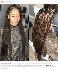 Follow Me For More Bomb Pins Yayagivenchy Triangle Parts Black Girl Braids Hair Styles Natural Hair Styles