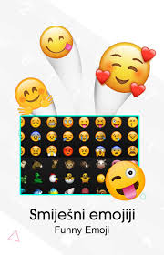 Searchable emoji, smileys and symbols directory with meanings, pictures, typing instructions and if you are seeking for emoji, symbols, smileys, emoticons and their meanings you are in a right place! Kroatische Tastatur Kroatische Spracheingabe Fur Android Apk Herunterladen