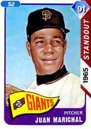 Juan Marichal, 91 Standout