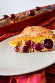 Clafoutis Aux Cerises Clafoutis Aux Cerises Cuisine Et Boissons Et Gateau Cerise
