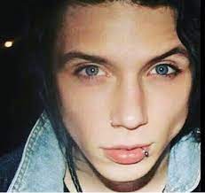My Voice Is A Weapon My Fear Is A Lie Andy Black Andy Biersack Andy Biersack Long Hair