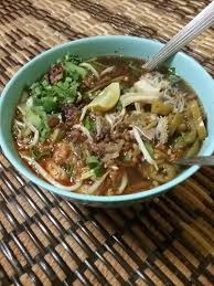 Resepi bihun sup ayam yang mudah dan melekat saji my. Resepi Mee Celup Kelantan Siam Paling Sedap Macam Kat Kedai Aneka Resepi Timur Dan Barat