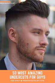 Learn How To Style The Modern Undercut For Men We Ve Added 50 Cool Undercuts To Our Website Undercut Men Mens Hairstyles Undercut Mens Hairstyles Thick Hair