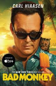 Bad Monkey (Paperback)