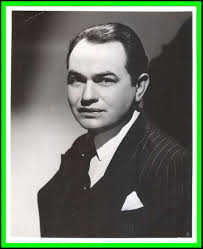 EDWARD G. ROBINSON