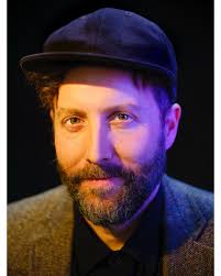 Sound engineer and music producer Clay Holley in the portrait studio a few  weeks ago.