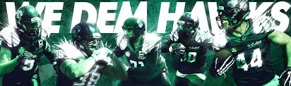 Stats from entire team period *. We Dem Hawks Nurnberg Hawks American Football E V