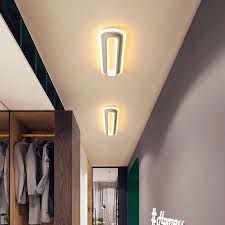 Modern Led Corridor Hallway Lights Avenila Com