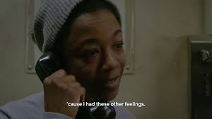 S7 · e5 · minority deport what was the song playing in the background when aleida bought orange soda and vodka for. Poussey Scene Oitnb Season 7 Episode 12 Youtube