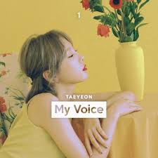 It was released on february 28, 2017, as the album's single by sm entertainment. Fine Taeyeon Album