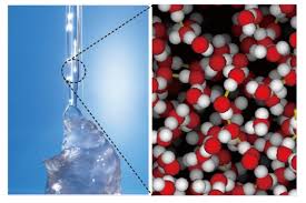 Supercooled water — a state in which water is still in a liquid state but its temperature is well below its freezing point. Solution To Mysterious Behavior Of Supercooled Water