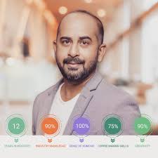 Meet Kunal Banerjee, a seasoned professional driven by resilience,  adaptability, and a relentless pursuit of excellence, aiming to make a  positive impact, big or small. Learn more about Kunal's inspiring story at: