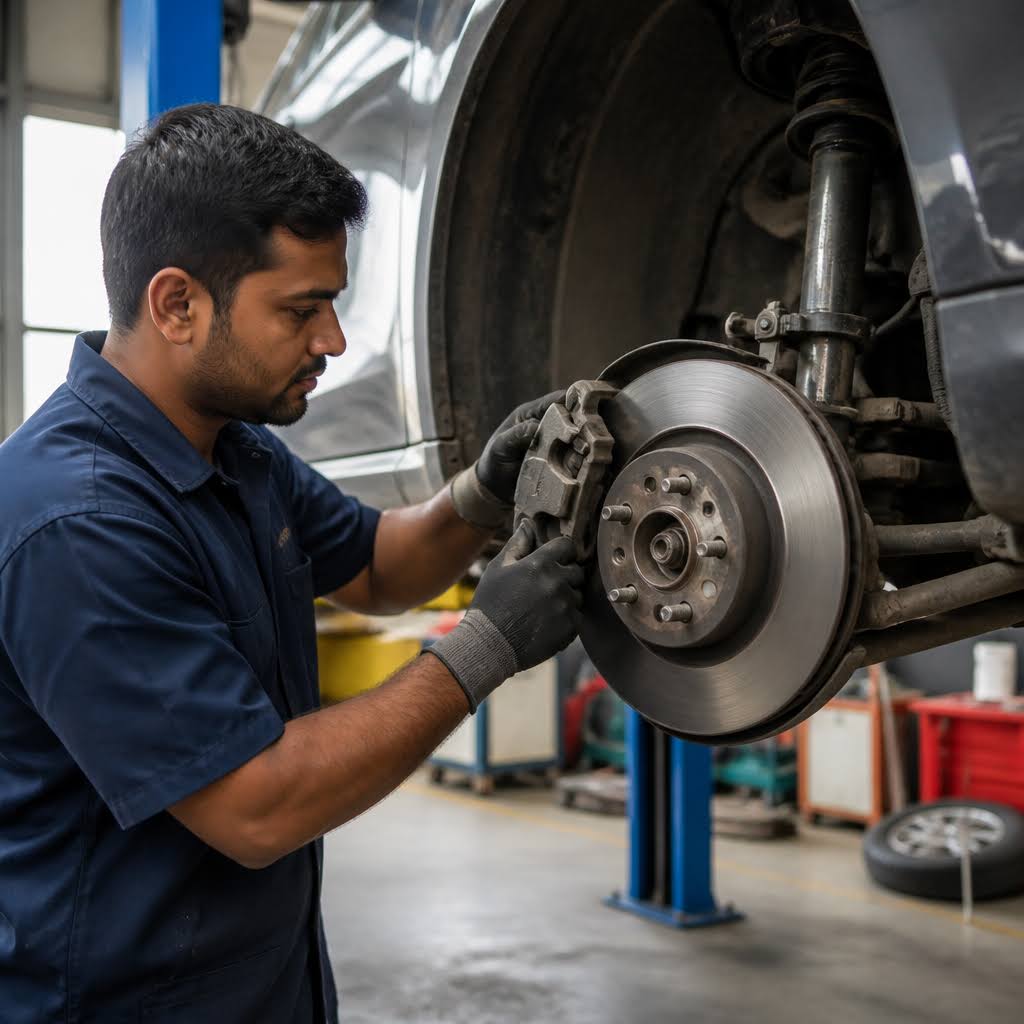 Brake Repair in Wagholi product image