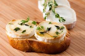 Toasts Au Chevre Chaud Mamie Jeanne Chevre Chaud Tartine Chevre Miel Tartine Chevre