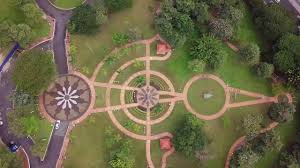 We reached the taman pudu ulu park in good time, and hung around while waiting for the mandatory run briefing to begin at 7:30am. Drone Shot Taman Pudu Ulu Youtube