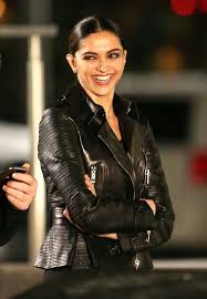 Deepika Padukone Celebrity Jackets Hollywood Action Movies Bollywood Actress