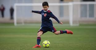 Lo mejor del futbol de ecuador en vivo no te pierdas de las noticias, horarios, fechas del campeonato serie a, ecuagol, futbolecuador.com Jornada De Goleadas Azules En El Torneo Nacional Infantil Club Universidad De Chile