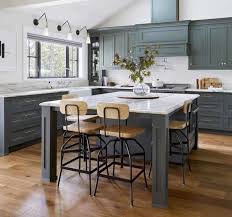 Dark countertops are usually preferable to achieve the. Kitchen With Dark Cabinets With White Countertops Ideas 2021 Hackrea