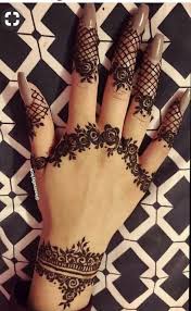 Pin By Jaima Poma On Mehndi Designs Latest Mehndi Designs Henna Designs Hand Simple Arabic Mehndi Designs