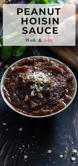 Peanut Hoisin Sauce For Vietnamese Rice Paper Rolls Recipe In 2021 Hoisin Sauce Vietnamese Rice Paper Rolls Rice Paper Rolls