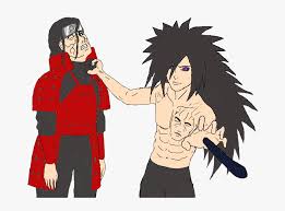 Plus, he was currently focusing on circulating fire. Madara Uchiha And Hashirama Hd Png Download Kindpng