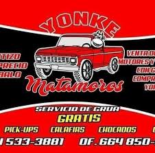 YONKE MATAMOROS