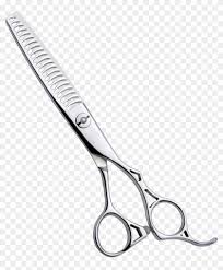 Download hair scissors stock vectors. Ss 21 Barber Thinning Scissors Scissors Clipart 832002 Pikpng