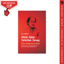 Dalam buku habis gelap terbitlah terang. R A Kartini Habis Gelap Terbitlah Terang Shopee Malaysia