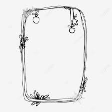 In addition, all trademarks and usage rights belong to the related institution. Gambar Bingkai Garis Hitam Clipart Garis Clipart Bingkai Hitam Png Transparan Dan Clipart Untuk Unduhan Gratis