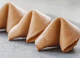 The Fortune Cookie Origin Story Is Complicated Eat This Not That Fortune Cookie Dessert For Dinner Chinese Food Restaurant
